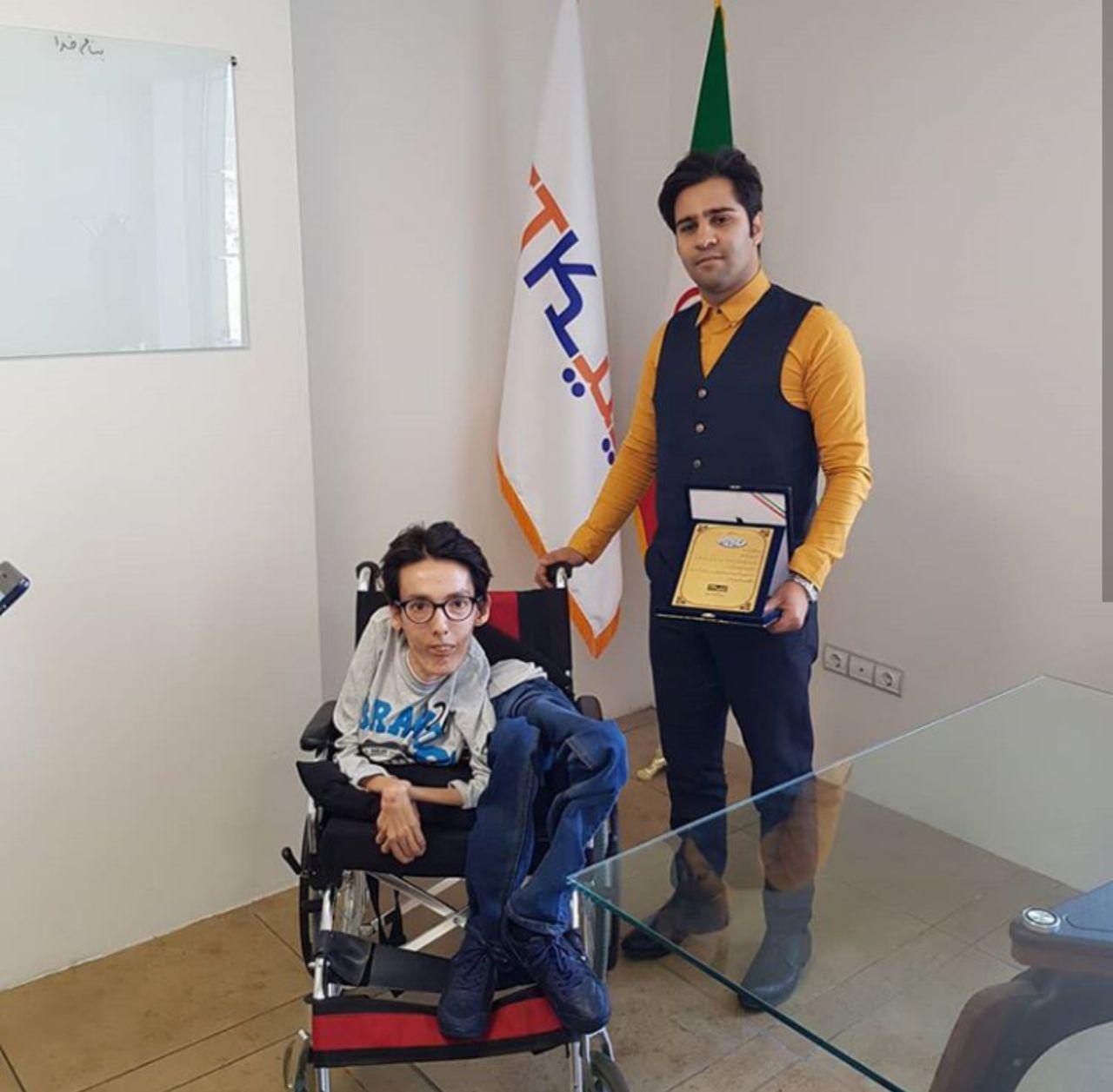 هم اندیشی مدیران آیتیکا و توانیتو