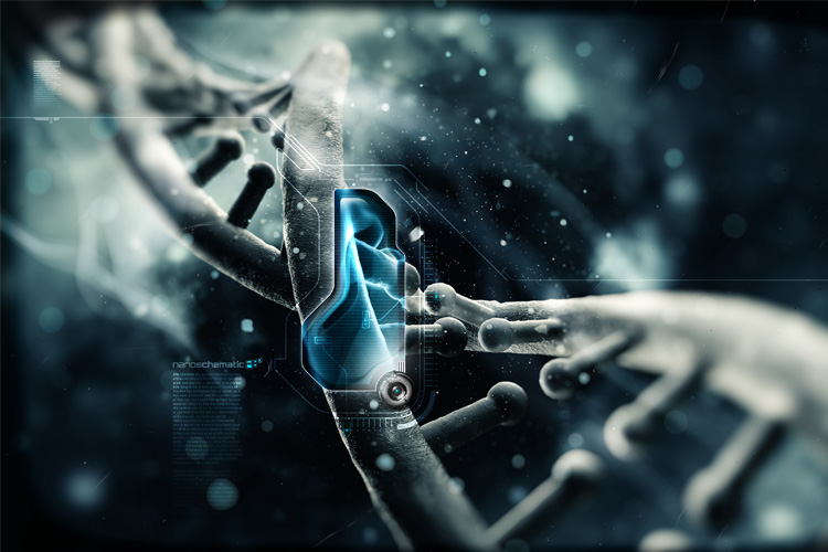 احتمال استفاده از DNA برای ذخیره اطلاعات کامپیوترها در آینده نزدیک احتمال استفاده از DNA برای ذخیره اطلاعات کامپیوترها در آینده نزدیک