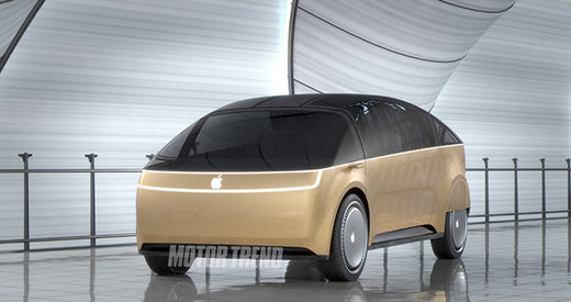 پروژه خودروی خودران اپل در هاله‌ای از ابهام