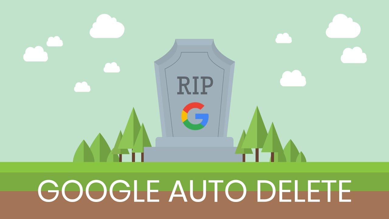 نگران گذشته‌ آنلاین‌تان هستند؟/ چطور اکانت گوگل‌ را پس از مرگ حذف کنیم؟