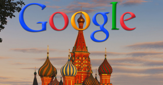 احتمال مسدود شدن گوگل در روسیه