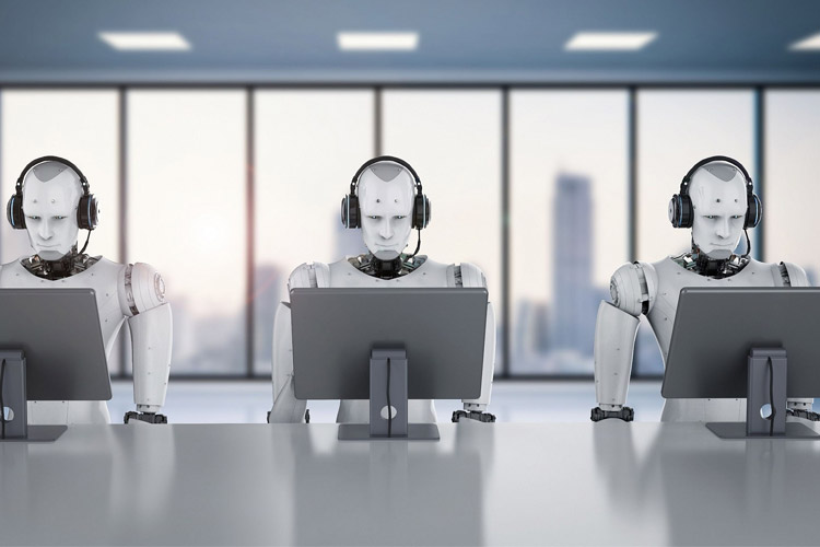 هوش مصنوعی و ربات‌ها علاوه‌بر حذف، شغل‌های زیادی را نیز ایجاد می‌کنند!