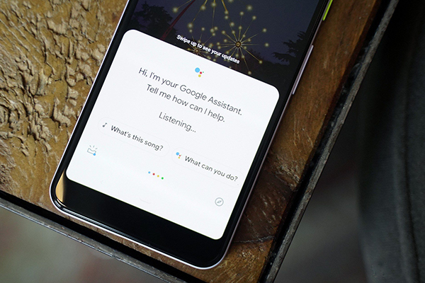 گوگل امکان ارسال پیامک بدون باز کردن قفل صفحه را آزمایش کرد