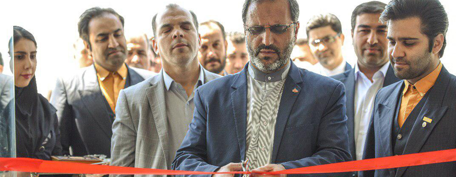 افتتاح بزرگترین استارتاپ صنعت با نام تجاری تتا در استان البرز