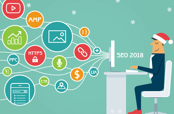 20 نکته کلیدی جدید در سئو سایت در سال 2018   20 نکته کلیدی جدید در سئو سایت در سال 2018