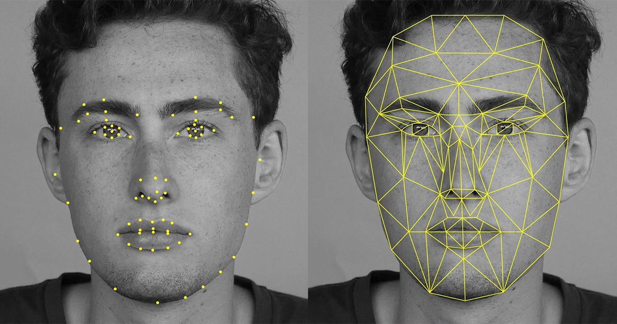 شکست فناوری تشخیص چهره