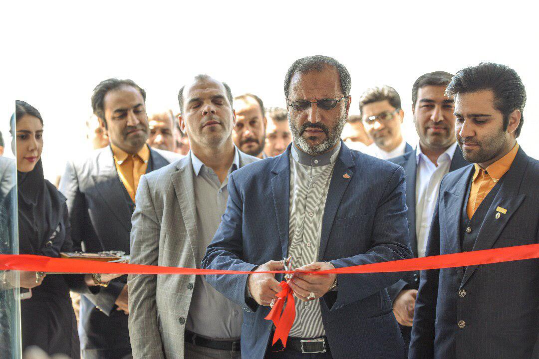  افتتاح بزرگترین استارتاپ صنعت با نام تجاری تتا در استان البرز